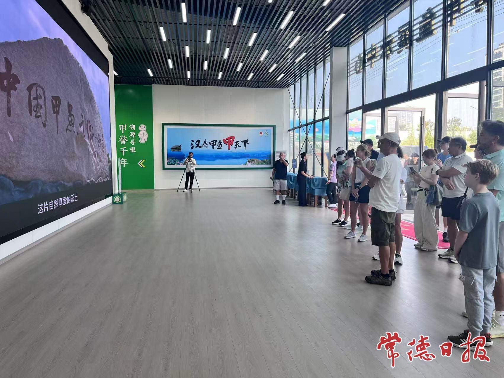 中美匹克球民间交流赛落地汉寿 赛事"流量"变身文旅"留量"