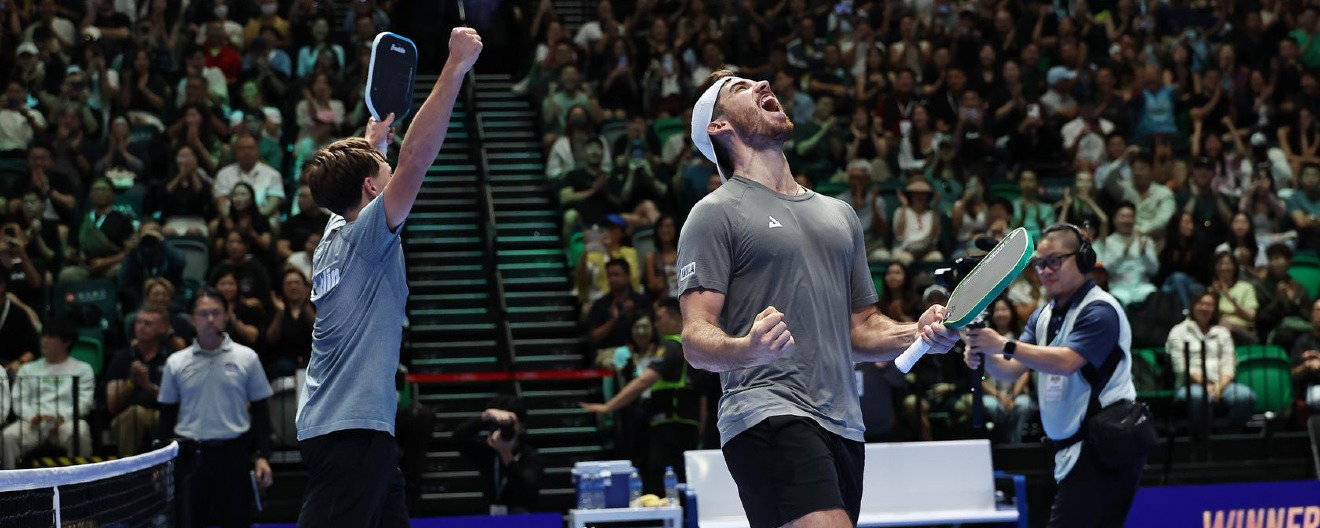 香港英雄:Dikosavljevic、Johnson在单打中连续获胜,Patriquin、Staksrud夺得2026年第二个冠军
