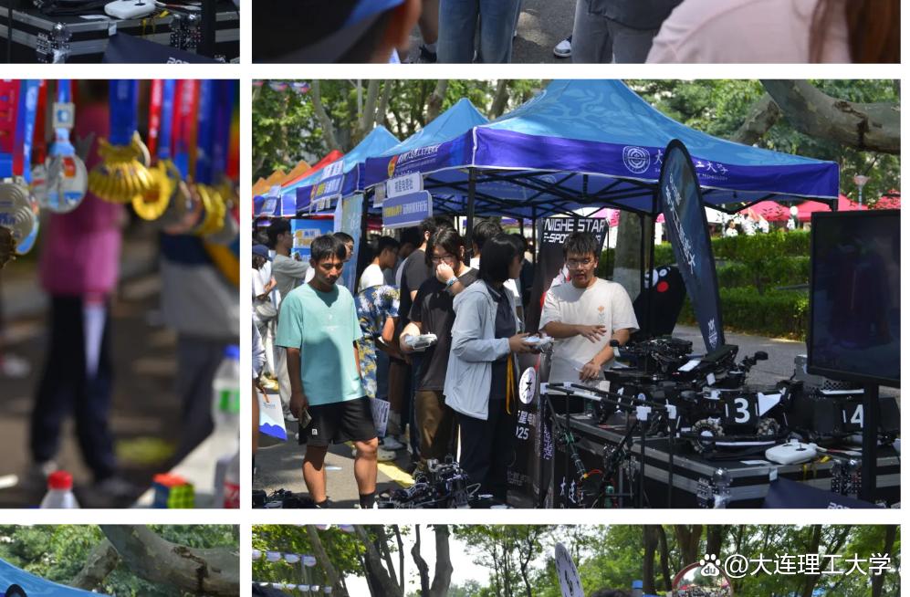 100+社团清单+地图!大连理工大学百团大战全攻略,来了!
